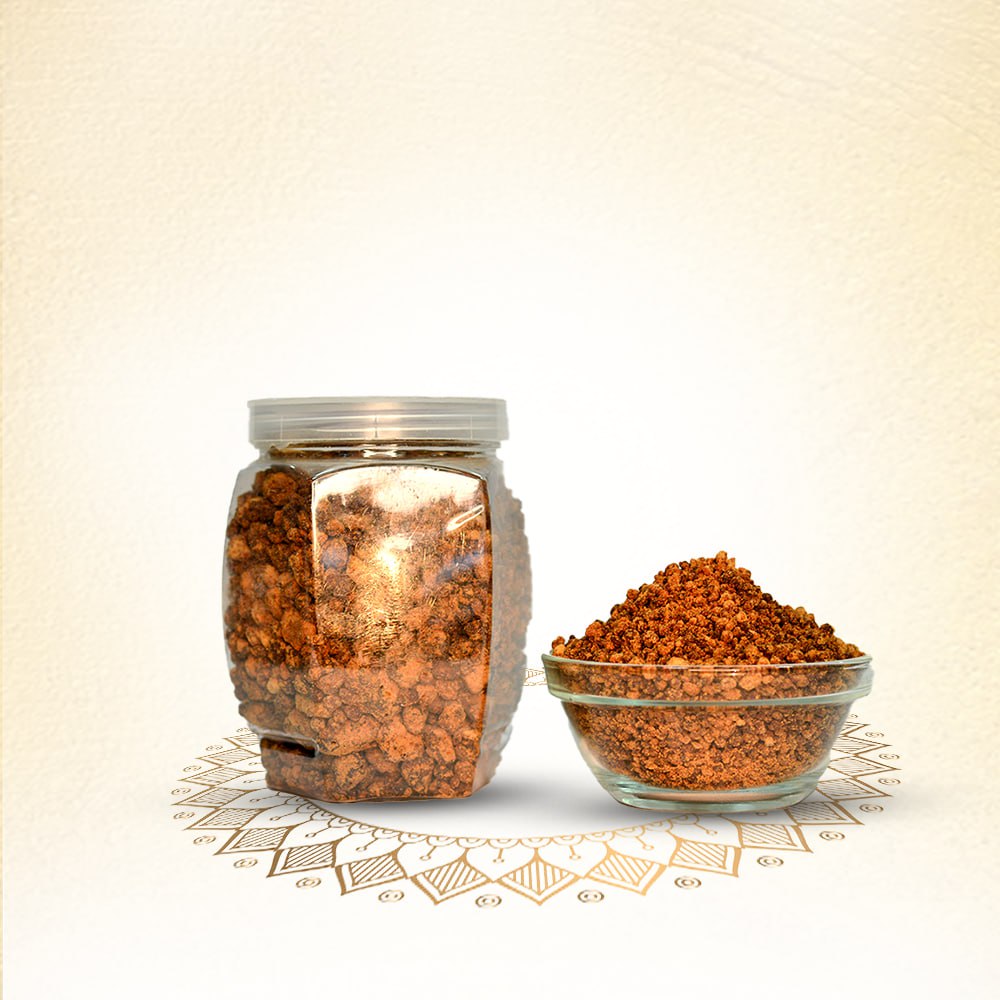 আখের দানা গুড়