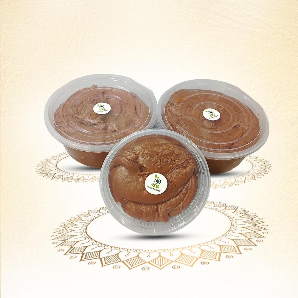 খেজুরের বীজ গুড়