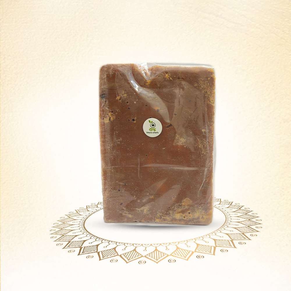 আখের গুড় (পাটালি)