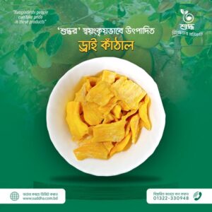 ড্রাই কাঁঠাল (২৫০ গ্রাম)